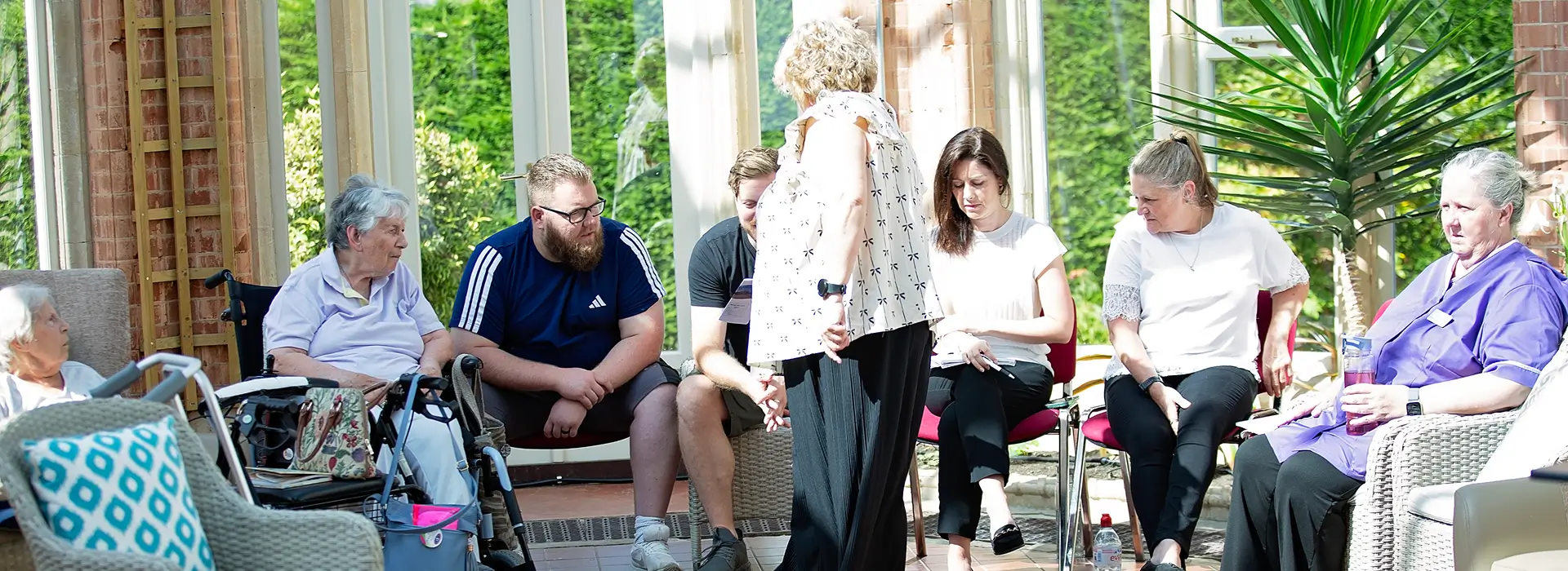 The Iden Manor Difference: Residential Care Home in Kent with Beautiful Surroundings