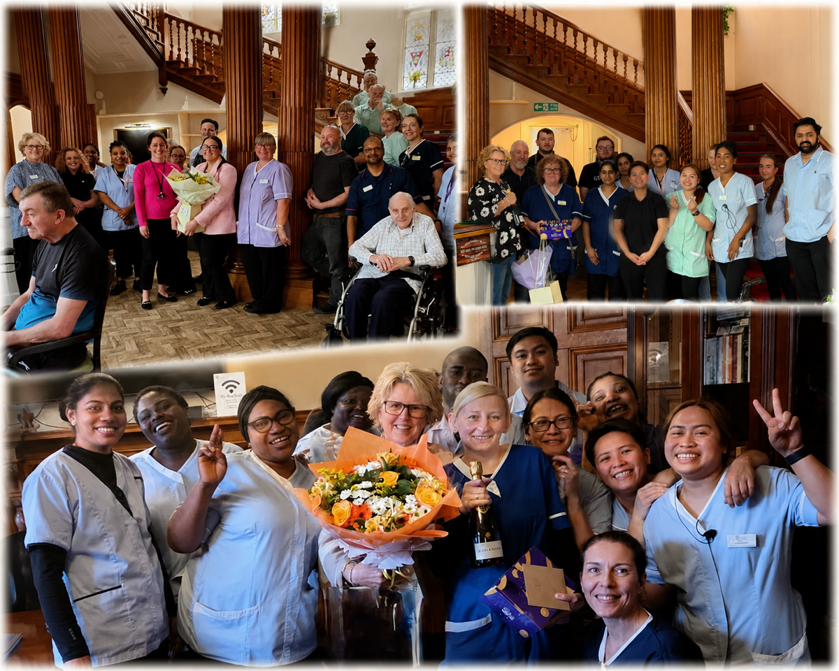 Why Investing in People Is Part of the Care We Deliver at Iden Manor Nursing Home